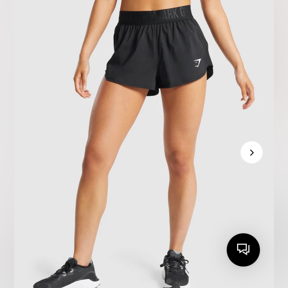 Gymshark women’s shorts
